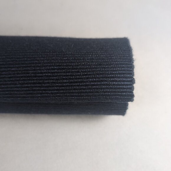 IKEA Marit Navy Blue Table Runner Cloth Ribbed NEW 504.038.72 35x130cm 14x51" - Picture 3 of 7